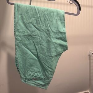 Men’s 36x34 Vineyard Vines Mint Green Pants